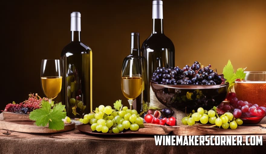 Control Alcohol Content Wine