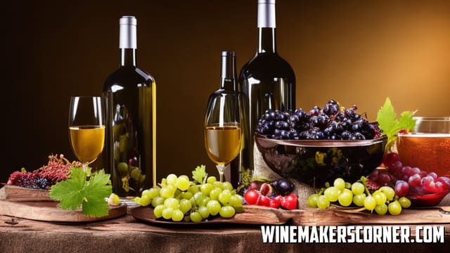 Control Alcohol Content Wine