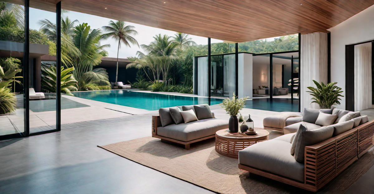 Tropical Paradise: Stunning Island Getaway