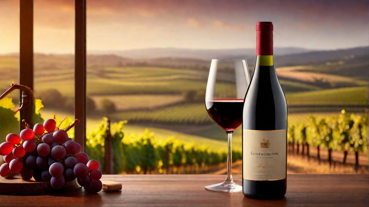 What Is A Good Red Wine