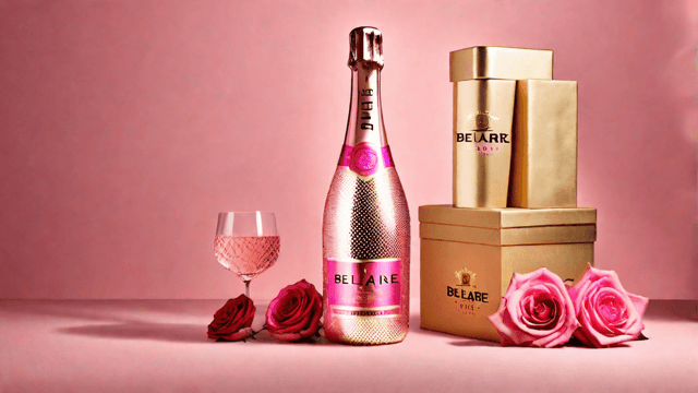 Is Belaire Rose Champagne