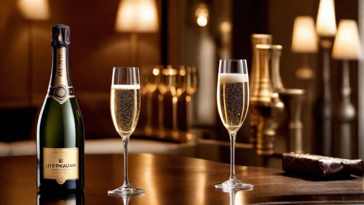 Is Sparkling Wine The Same Thing As Champagne