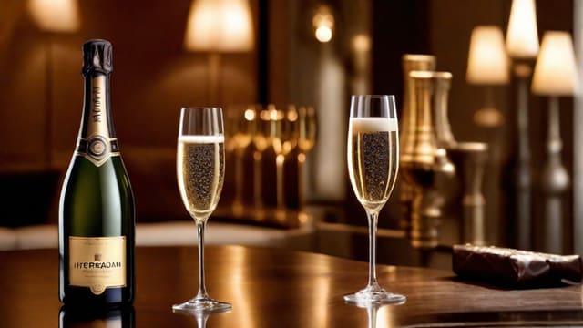 Is Sparkling Wine The Same Thing As Champagne