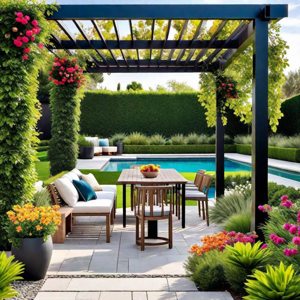 Modern Mediterranean: Patio Design Inspired by Southern Europe