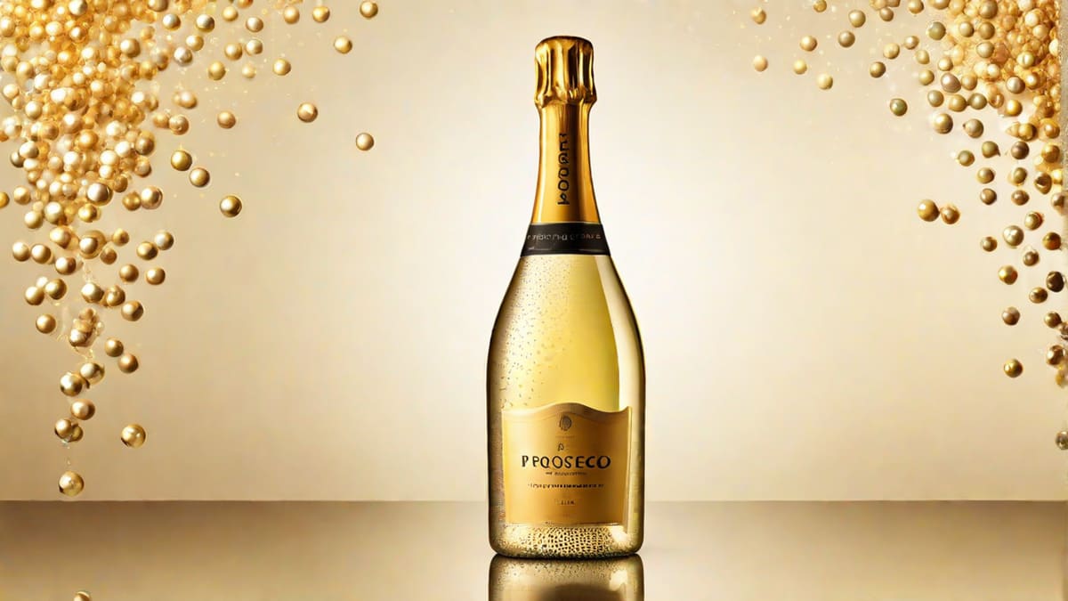 How Many Calories Is In A Bottle Of Prosecco