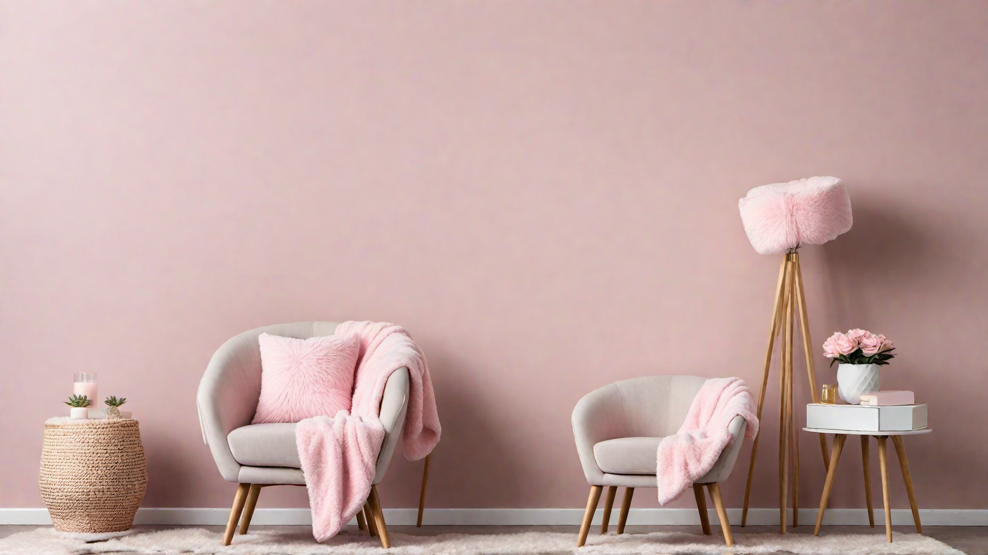 Petite Perfection: Small Pink Home Accents