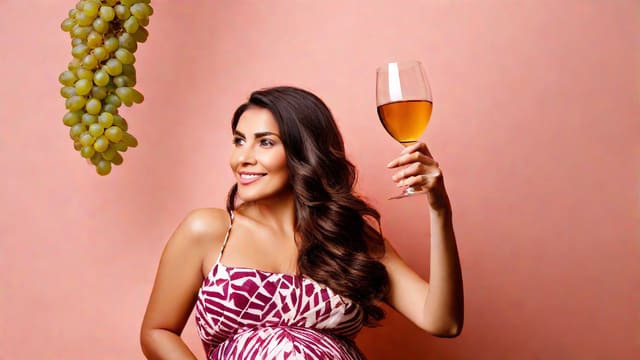 Is Wine Safe To Drink While Pregnant