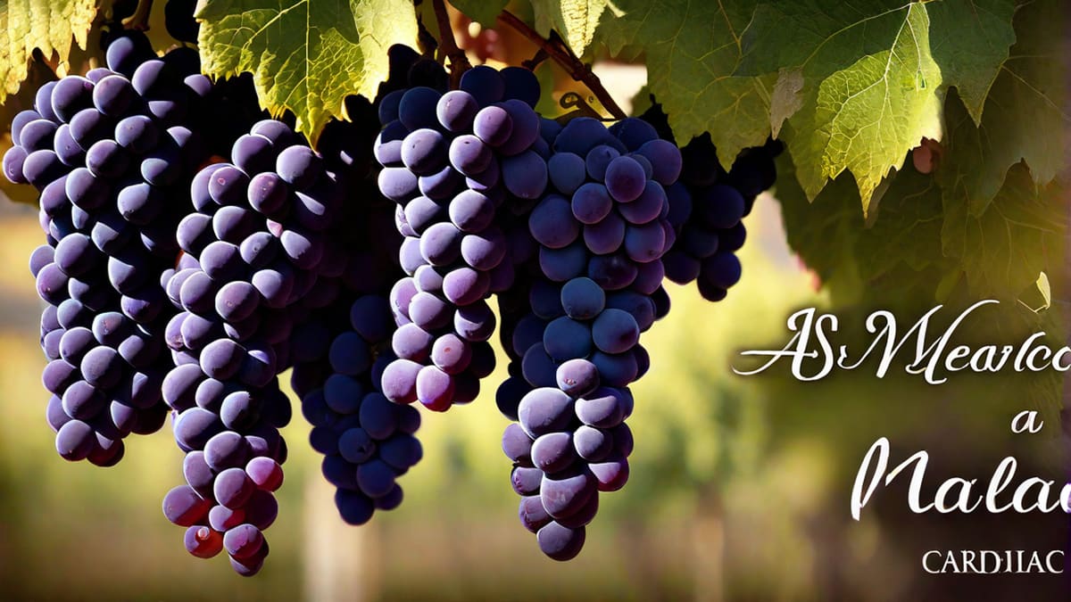Is Malbec A Grape