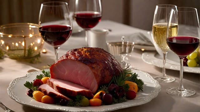 What Kind Of Wine With Ham