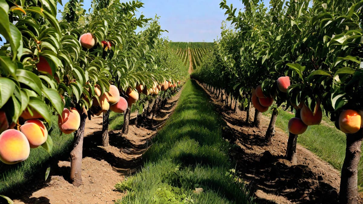 How To Make Peach Wine