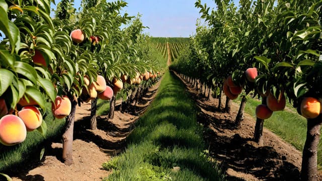 How To Make Peach Wine