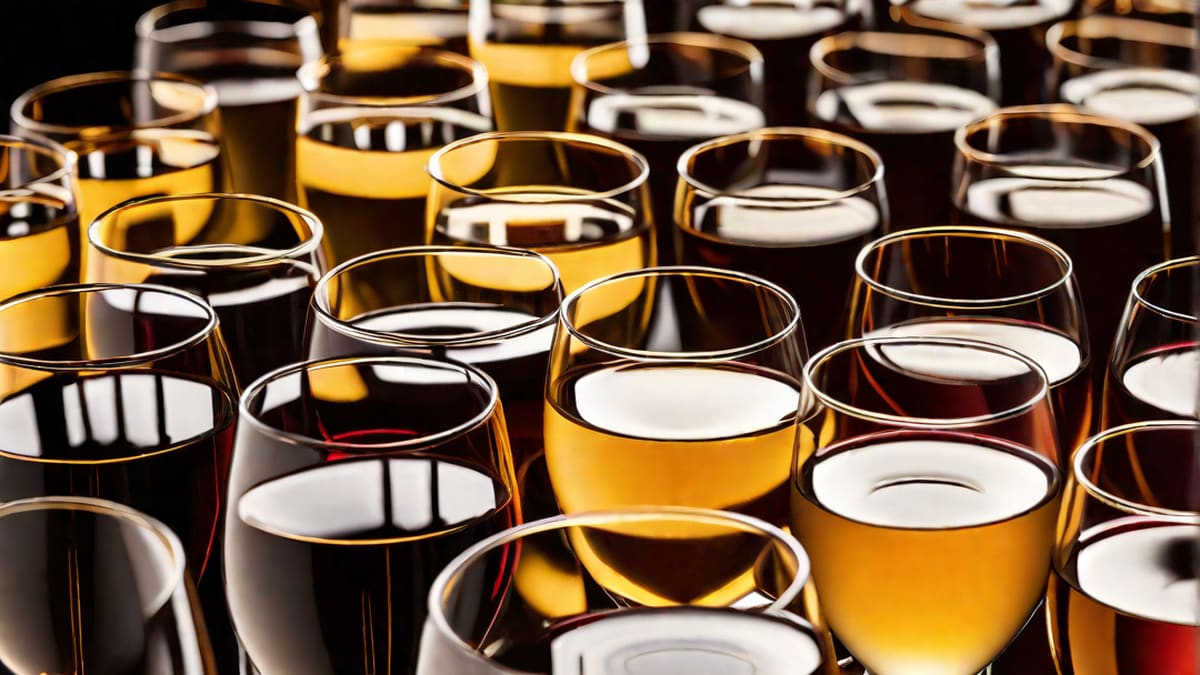 How Much Beer And Wine For 40 Guests