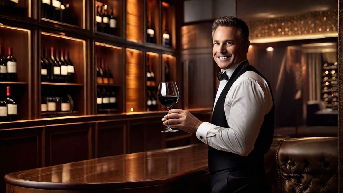 How To Drink Cabernet Sauvignon