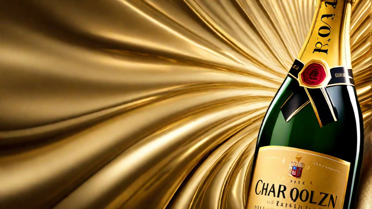 How Many Oz In A Bottle Of Champagne