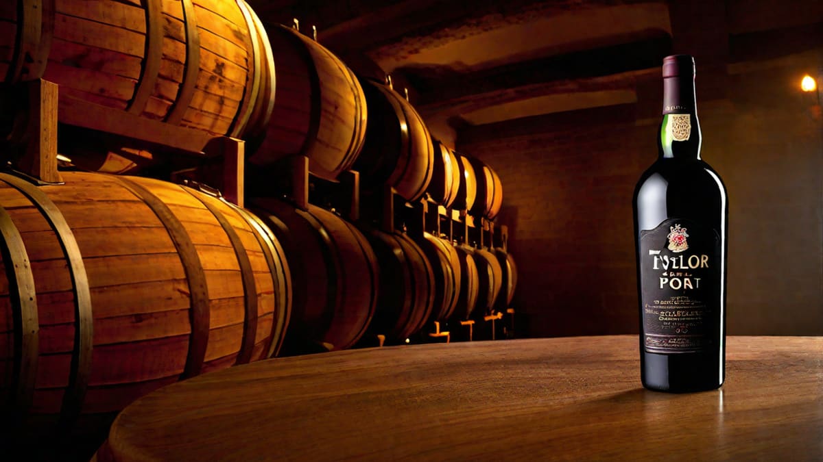 How Much Alcohol Is In Taylor Port Wine