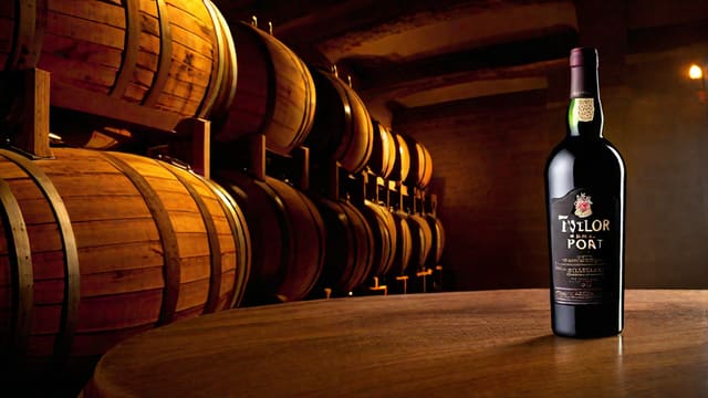 How Much Alcohol Is In Taylor Port Wine