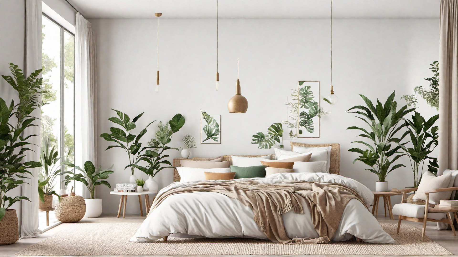 Minimalist Vibes: Simplifying Your Bedroom Layout