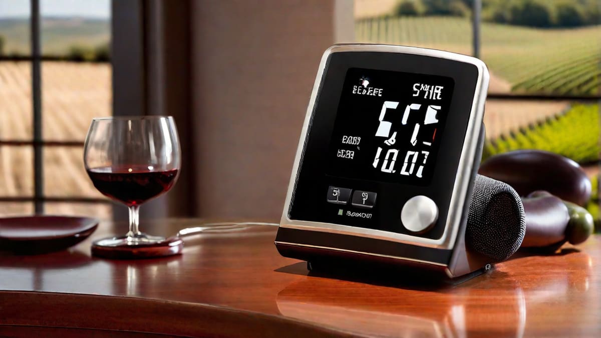 Does Wine Elevate Blood Pressure
