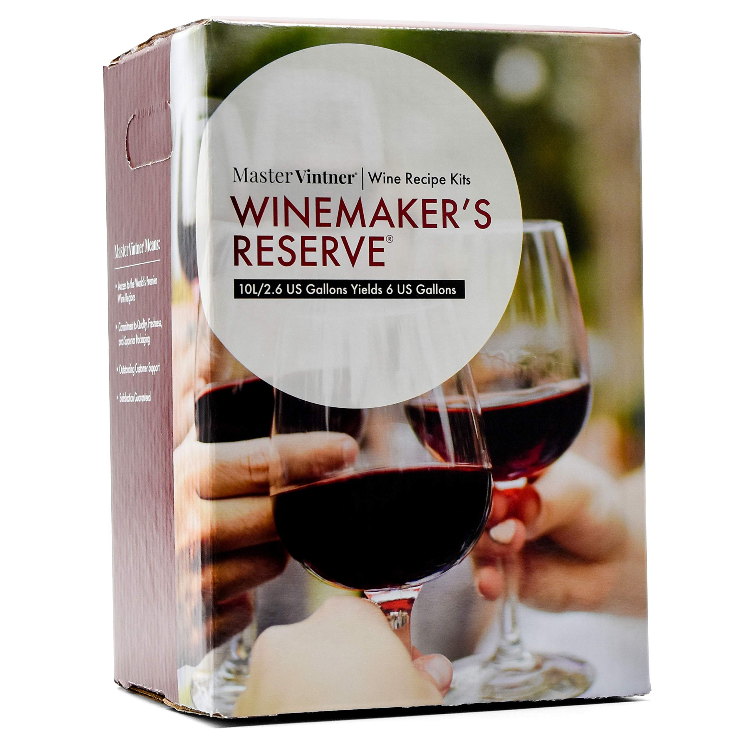 Master Vintner Riesling Kit
