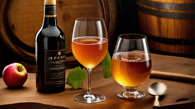 Is Cider Wine