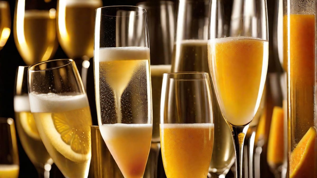 What's A Good Champagne For Mimosas