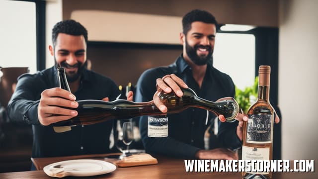 How To Open Wine Bottle Without Wine Opener