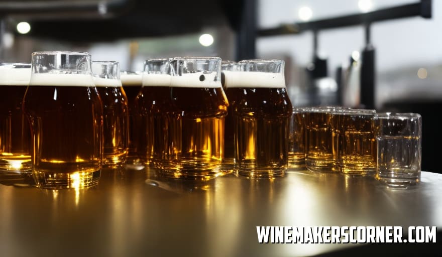 "Unlocking the Benefits: Why Bottling Beer is a Game-Changer"
