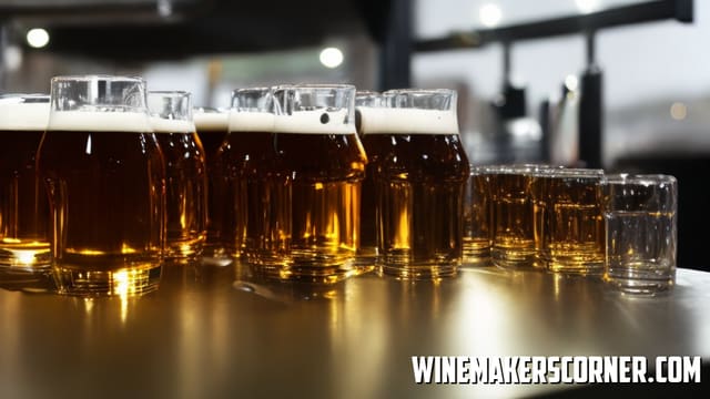 "Unlocking the Benefits: Why Bottling Beer is a Game-Changer"