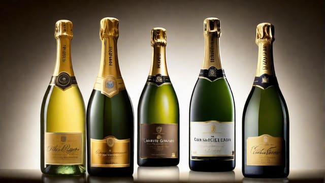 What Is Difference Between Champagne And Sparkling Wine