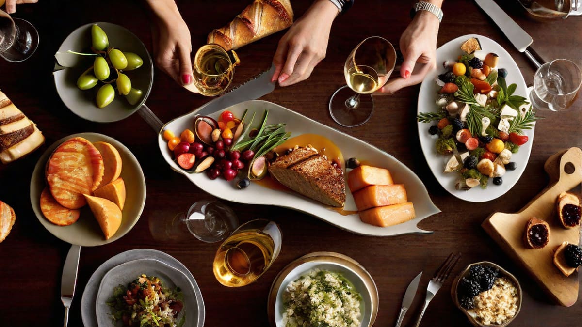 How To Pair Wine With Food