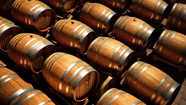 How Many Bottles Of Wine Are In A Barrel