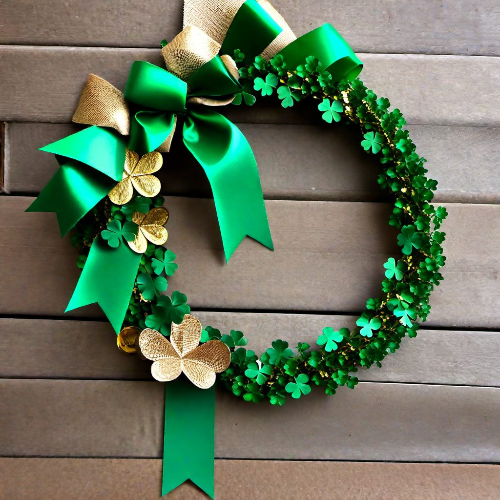 DIY Delights: Handmade St. Patrick