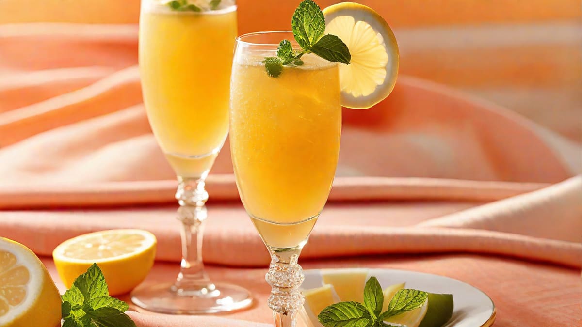 How To Make A Spritzer With White Wine