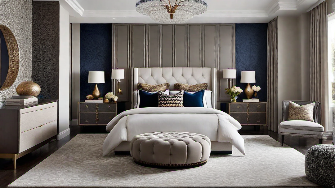 Eclectic Fusion: Mixing Textures and Patterns