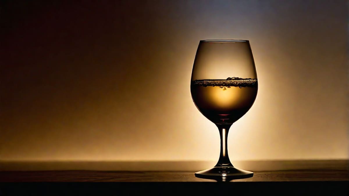 How Big Is A Wine Glass