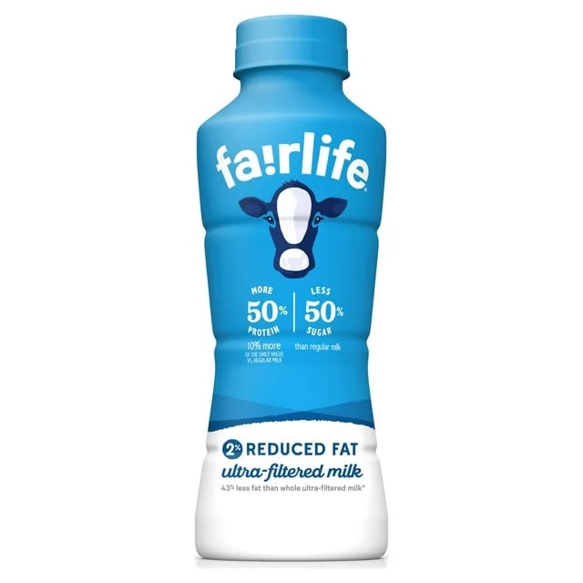 fairlife milk