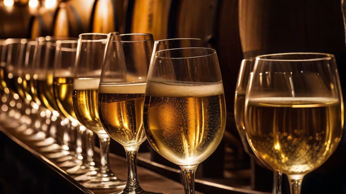 Are There Sulfites In White Wine