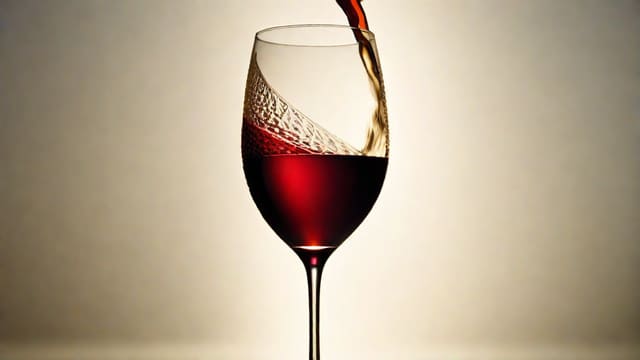 What Does A Wine Glass Look Like