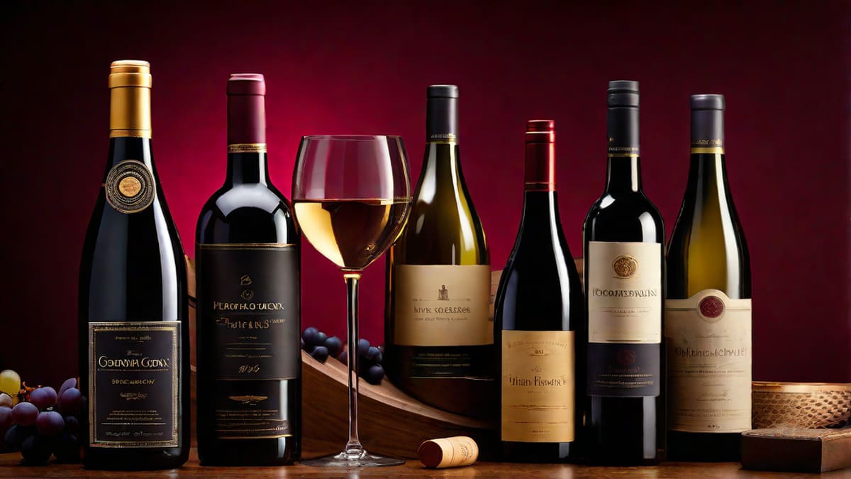 Is Wine A Homogeneous Mixture