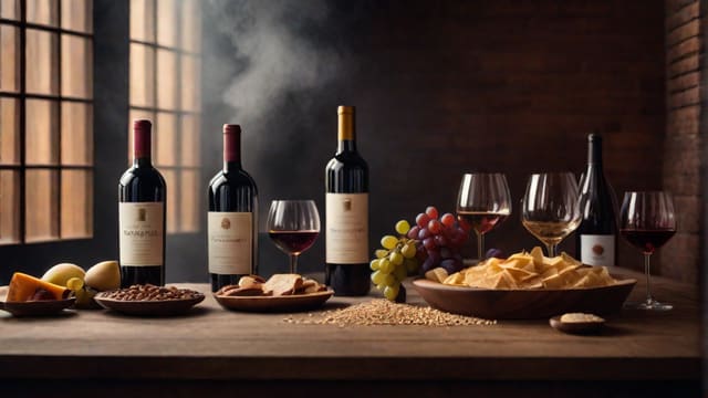 How Much Carbs In Wine