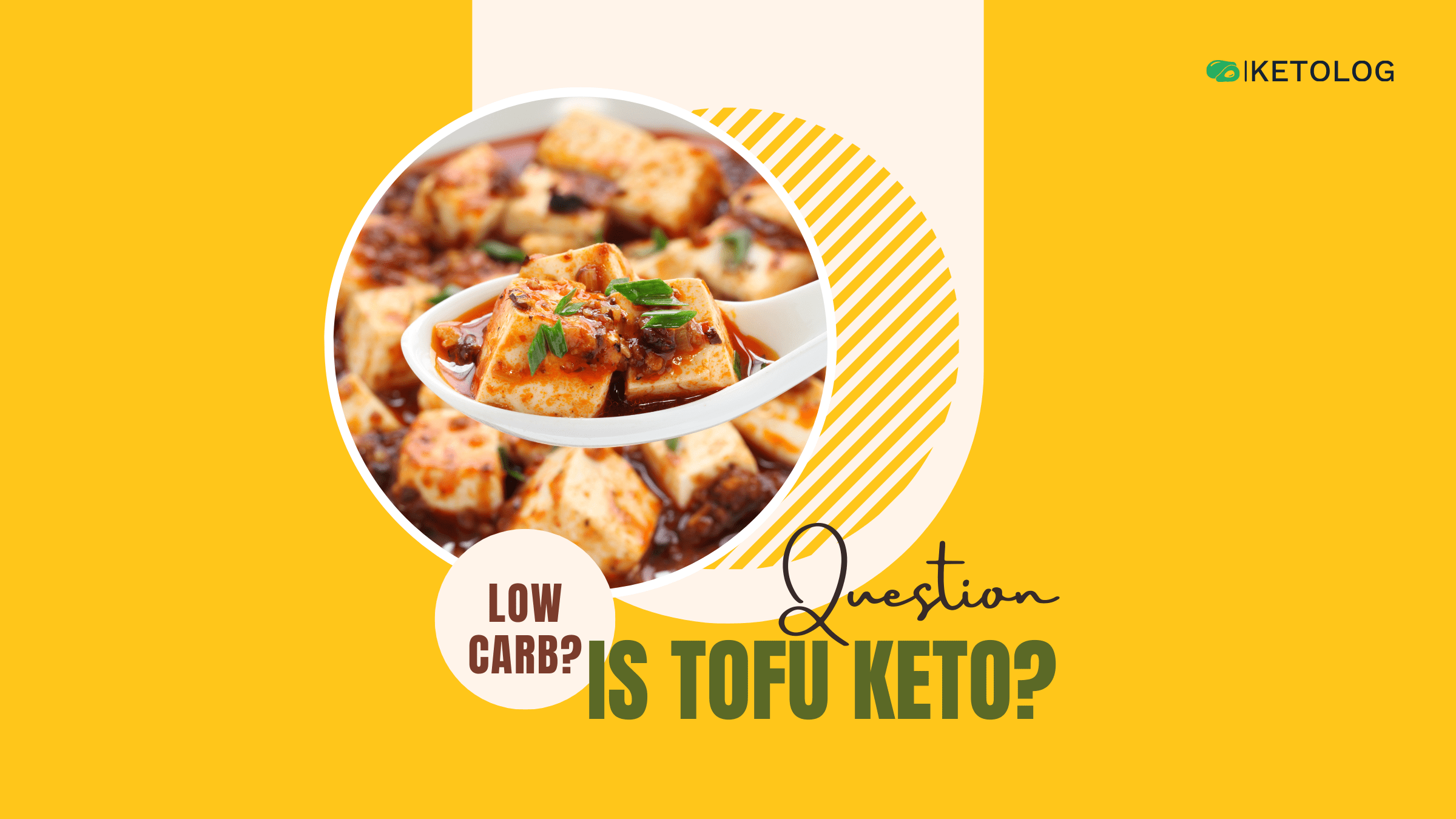 Is Tofu Keto Friendly