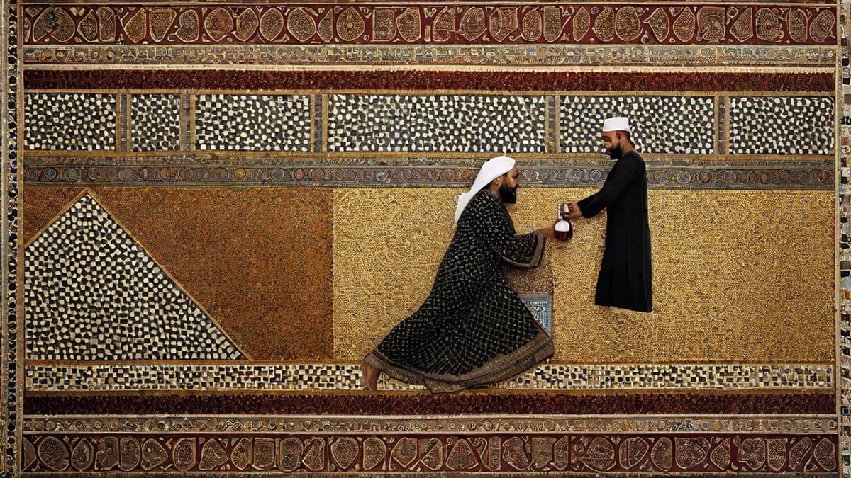 Do Muslims Drink Wine