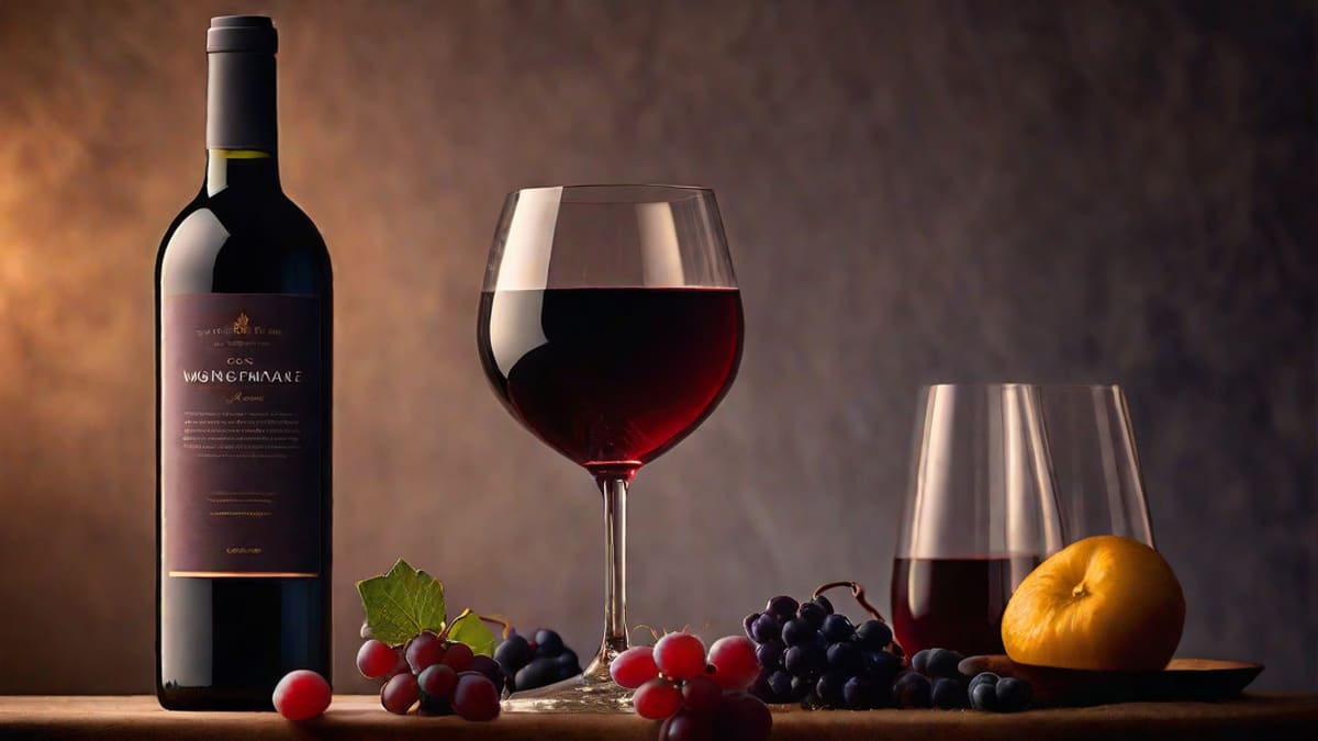 Homemade Wine Recipe Easy