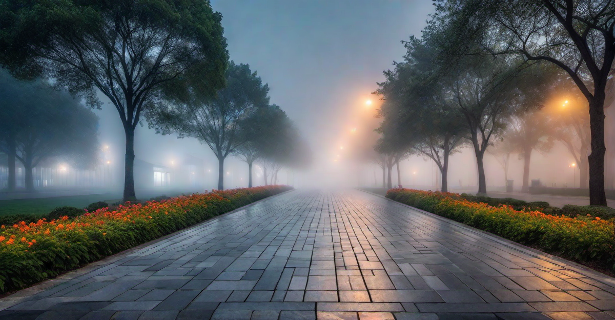 Sustainability in Design: Eco-Friendly Breeze Block Paving