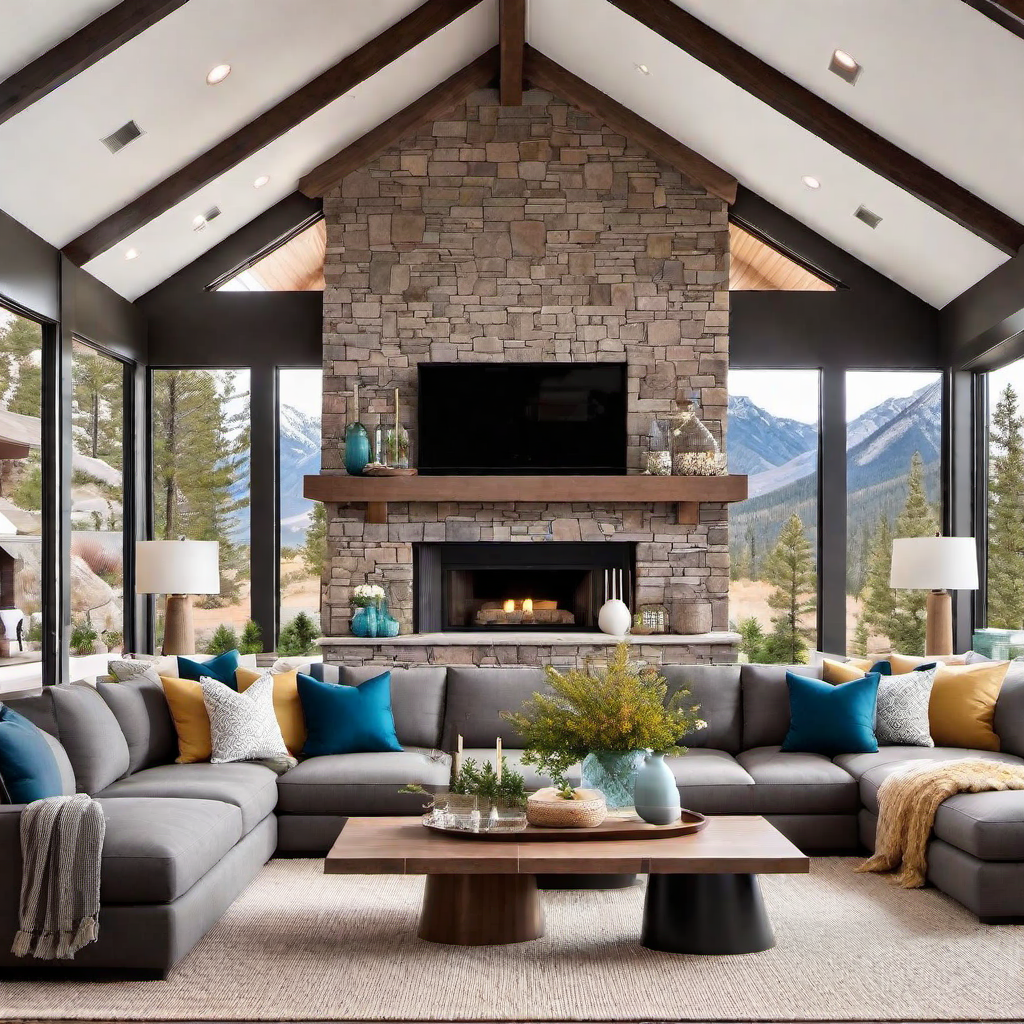 Family-Friendly Layout: Spaces for Everyone to Enjoy
