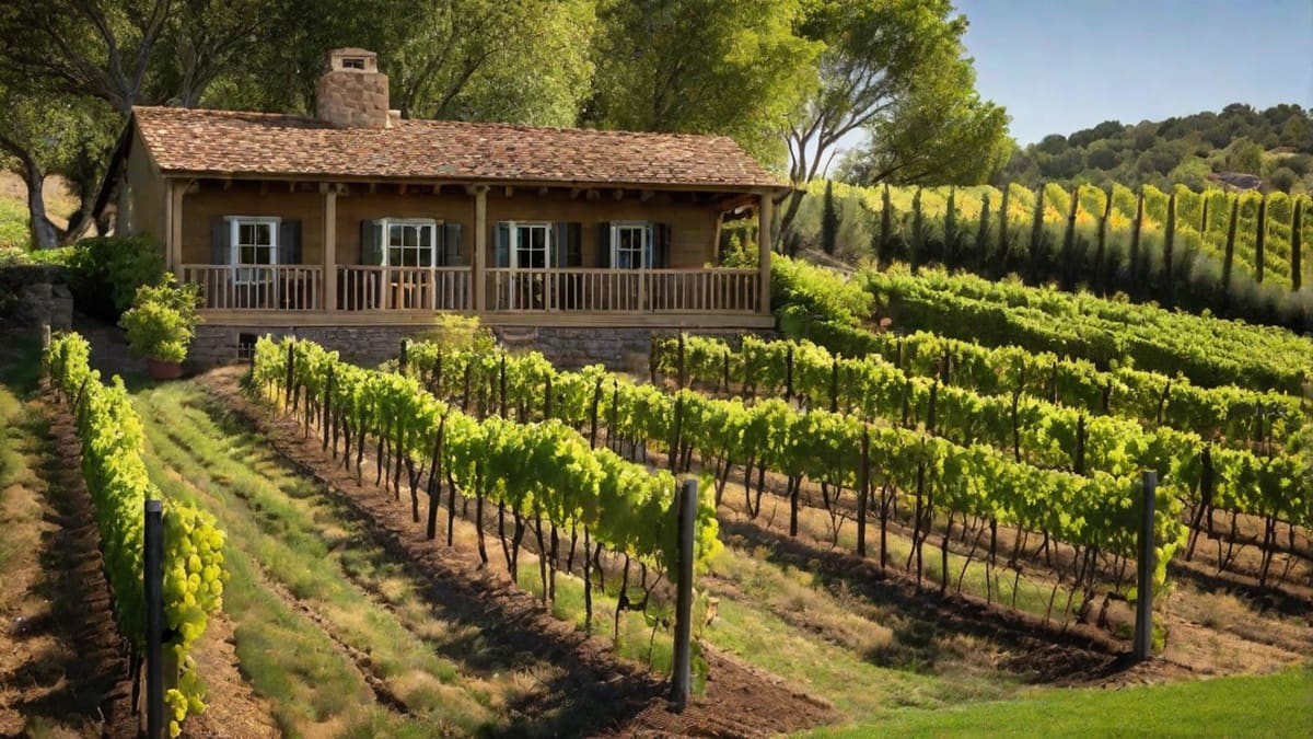 Home Wine Making