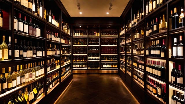 Do Liquor Stores Sell Wine