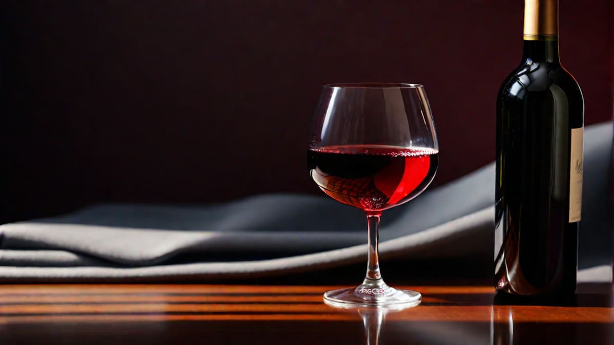 How Many Calories In Red Wine Glass