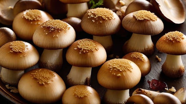 How To Cook Wine Cap Mushrooms
