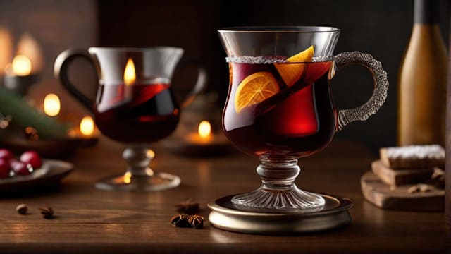 What To Serve Mulled Wine In